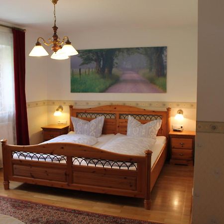 Kreuzerhof Hotel Garni Ротенбург-на-Таубере Экстерьер фото